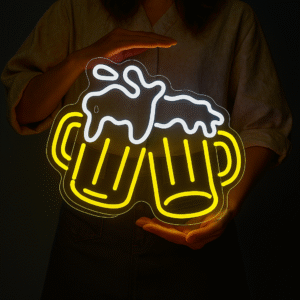 Beer Neon Sign