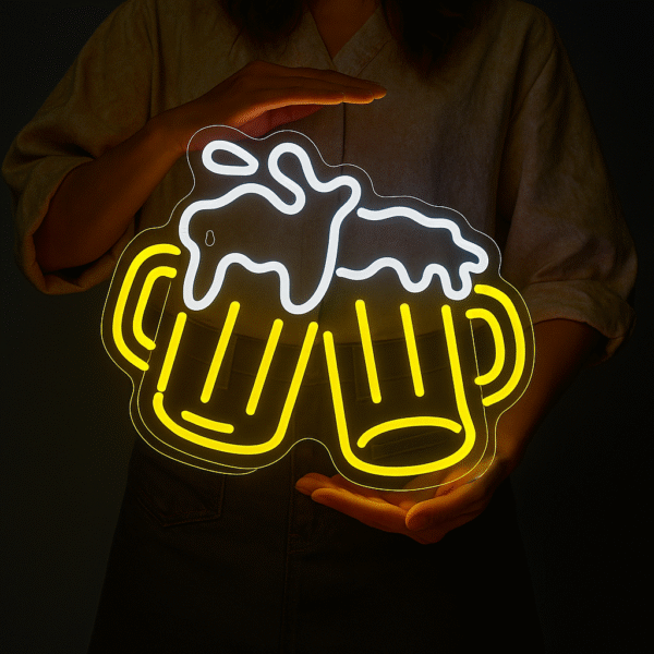 Beer Neon Sign