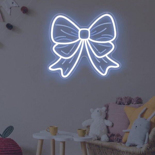 Bow Neon Sign - 图片 5